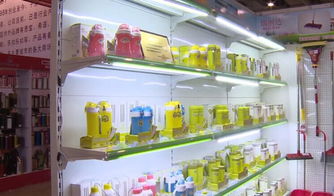 日用百货展会鞋帽批发现场盛况