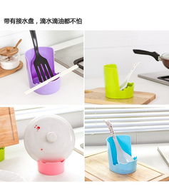 创意家居新潮流 懒人厨房收纳神器，打造整洁高效空间